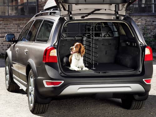 Volvo Original Längsgående Lastrumsvägg