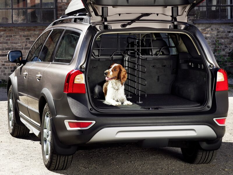 Volvo Original Längsgående Lastrumsvägg