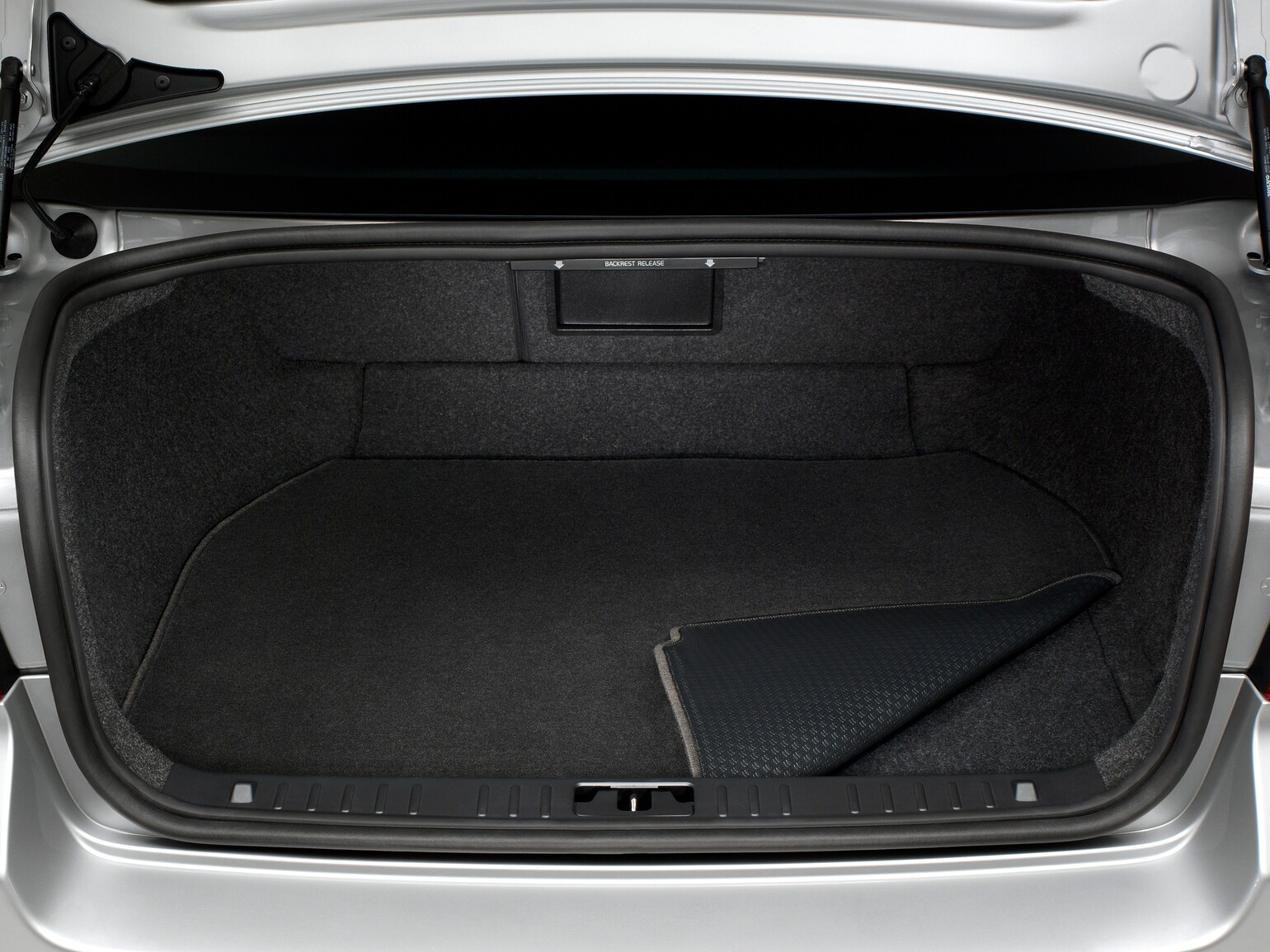 Volvo Original Bagagerumsmatta, textil, vändbar