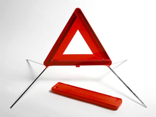 Volvo Original Varningstriangel