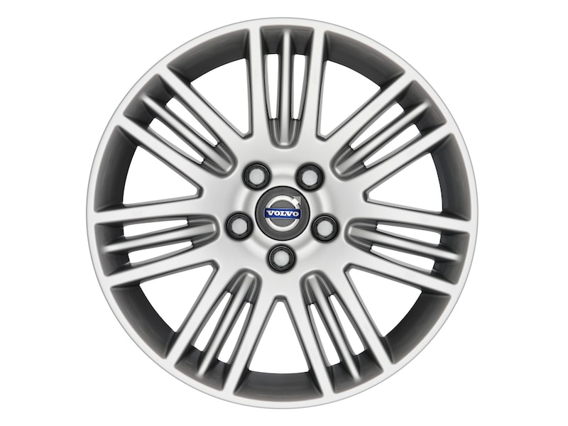 Volvo Original Meissa 8 x 17"