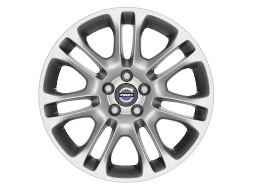 Volvo Original Zubra 8 x 18"