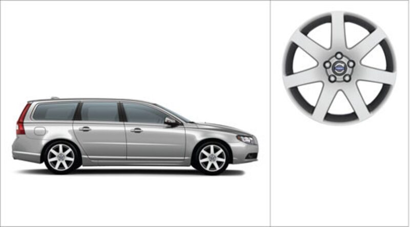 Volvo Original Venator 8 x 18"