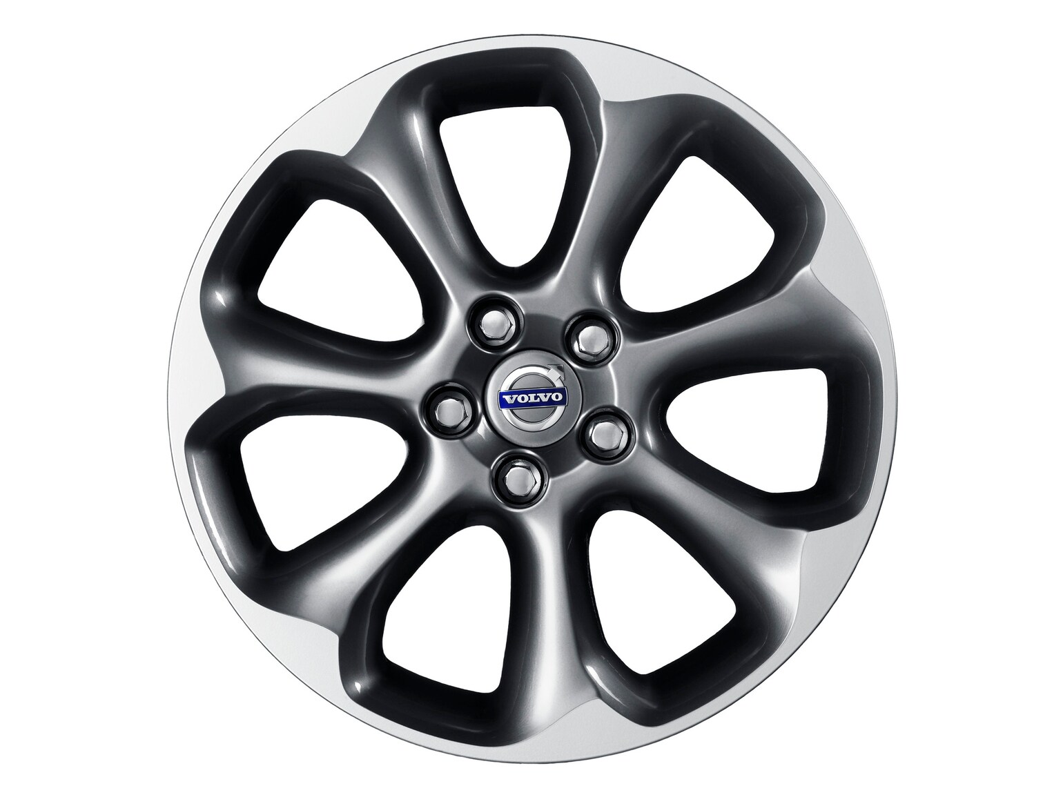 Volvo Original Pontos 7,5 x 17&quot;