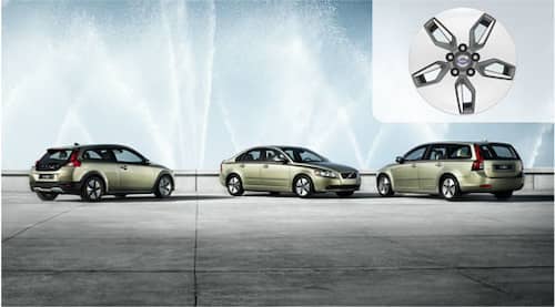 Volvo Original Libra 6,5 x 16"