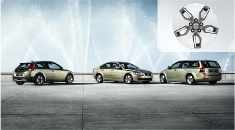 Volvo Original Libra 6,5 x 16"