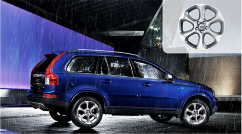 Volvo Original Notos 7 x 18"