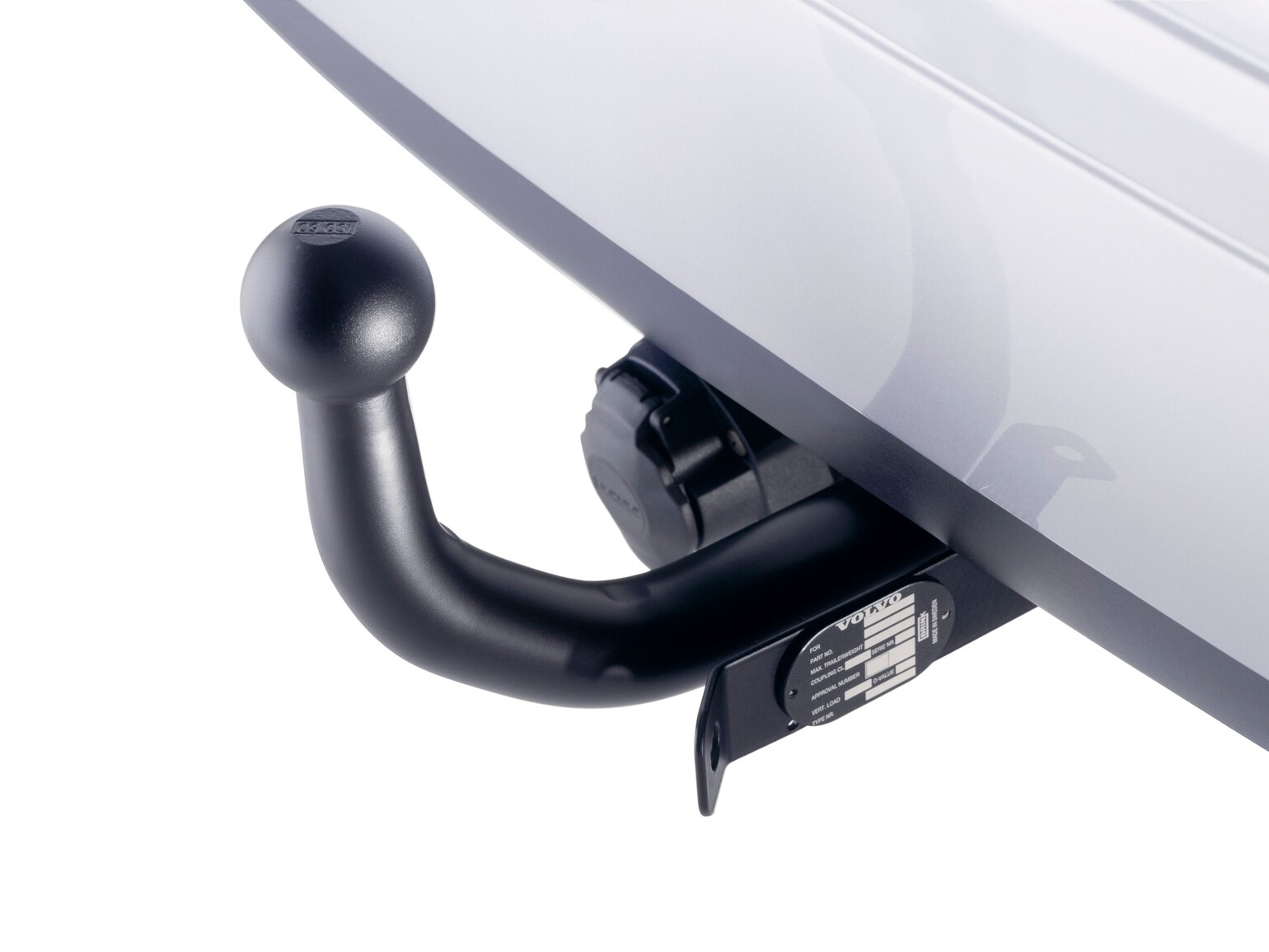 Volvo Original Drag, fast