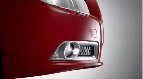 Volvo Original Dekorram, dimljus