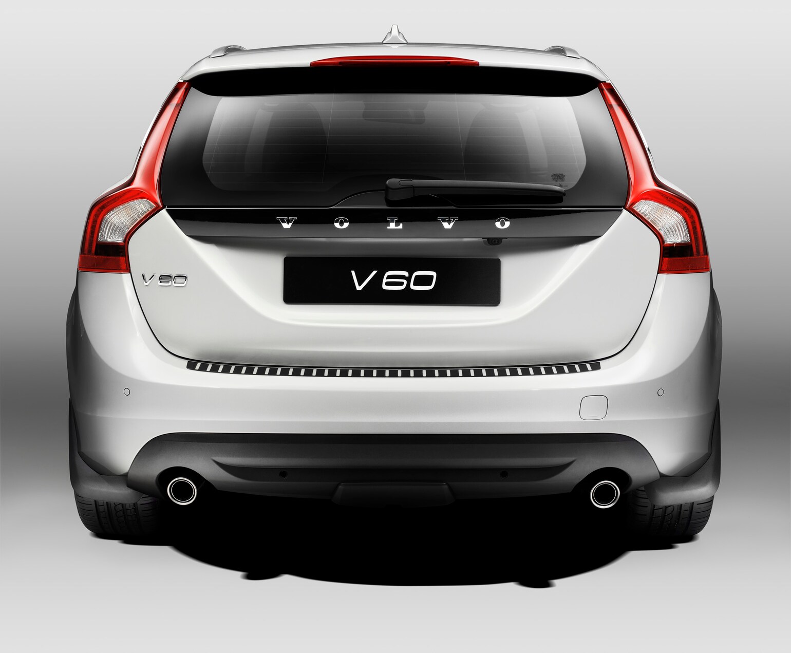 Volvo Original Stötfångarskydd