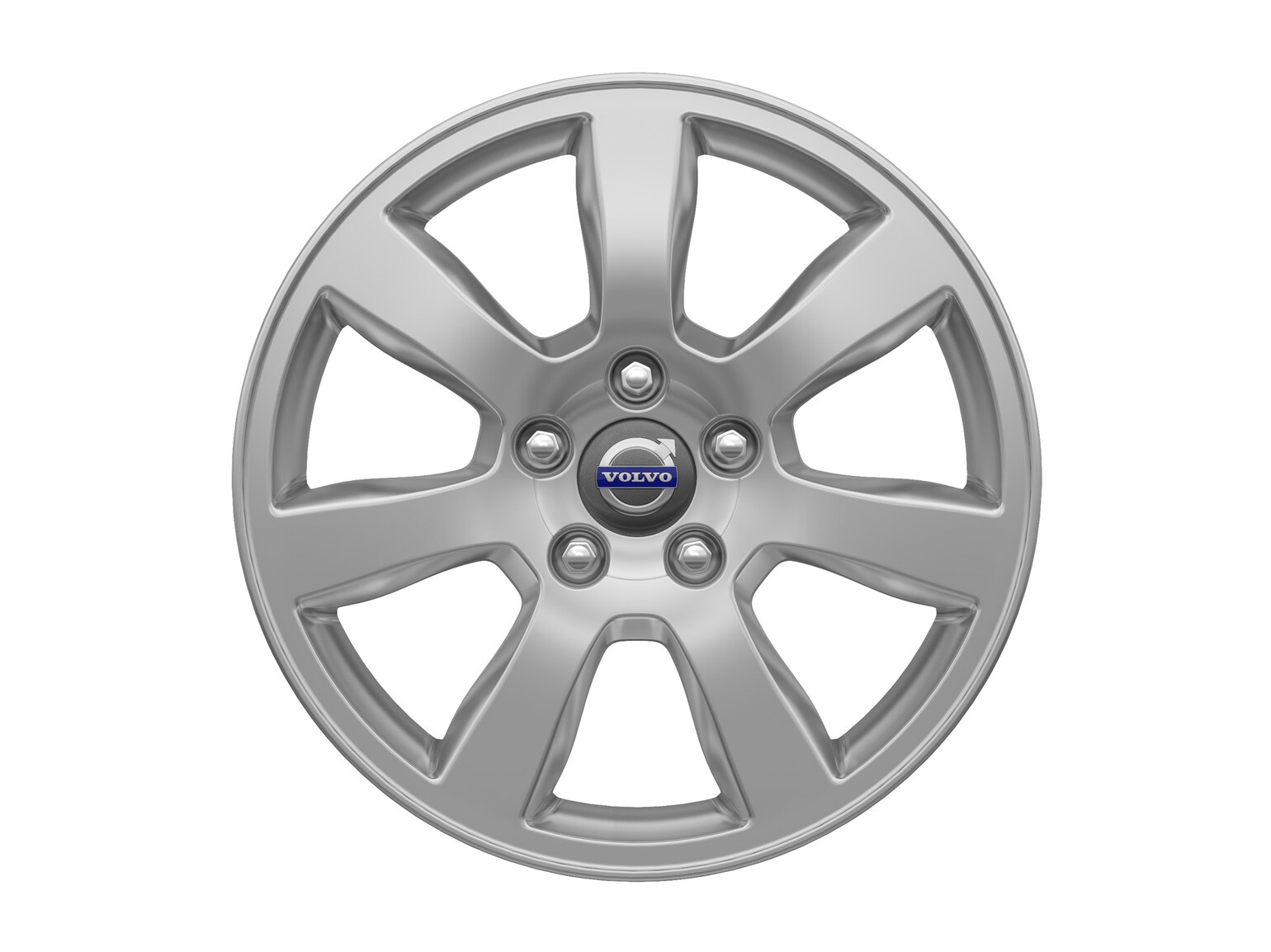 Volvo Original Oden 7 x 16&quot;