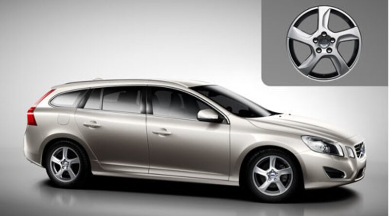 Volvo Original Balder 7 x 17"