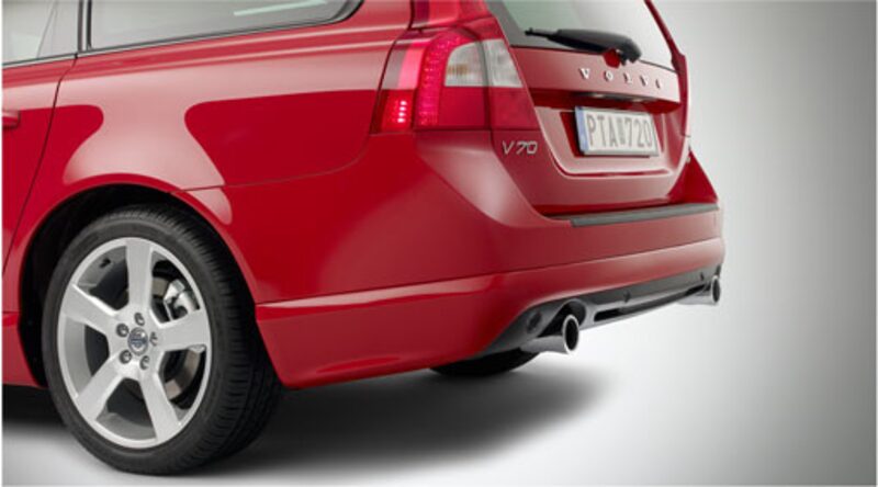 Volvo Original Sportavgassystem
