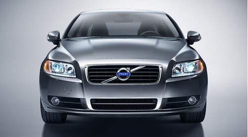 Volvo Original Grill