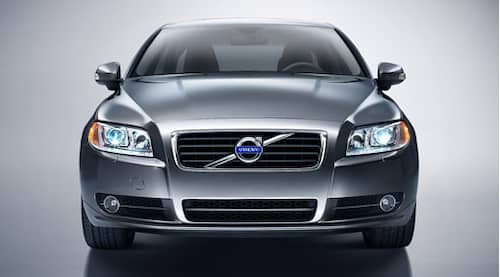Volvo Original Grill