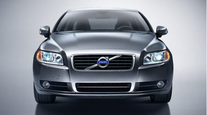 Volvo Original Grill