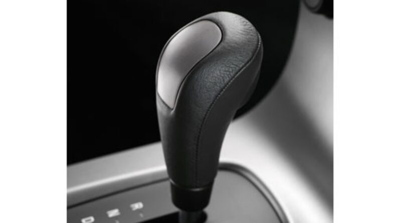 Volvo Original Växelspaksknopp Sport, Läder