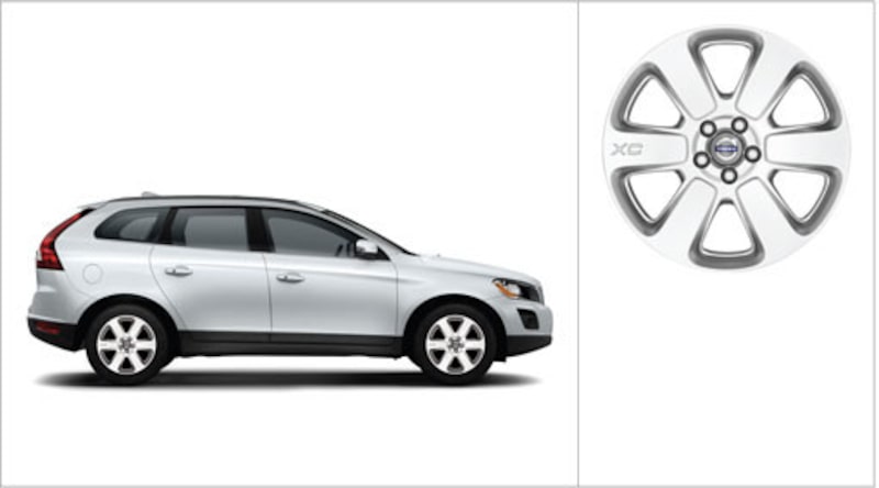 Volvo Original Minos 7,5 x 18"