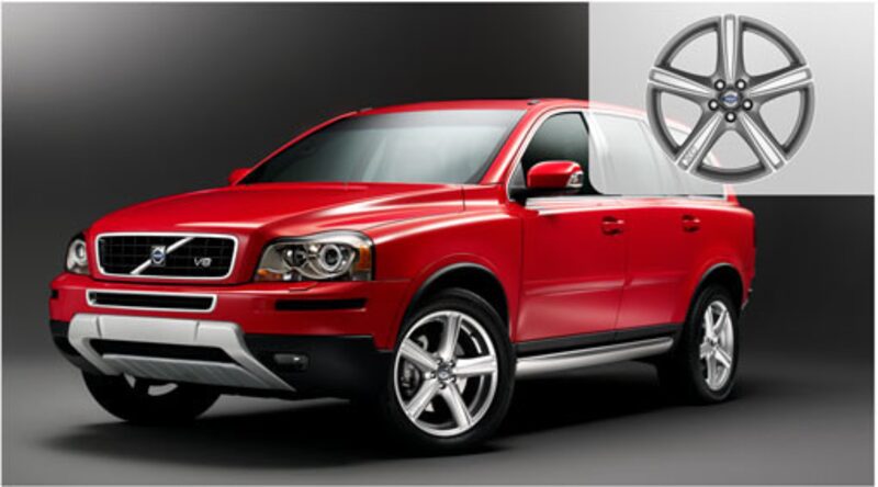 Volvo Original Vulcanis 8 x 19"