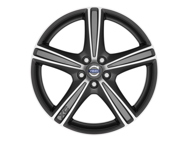 Volvo Original Vulcanis 8 x 19"