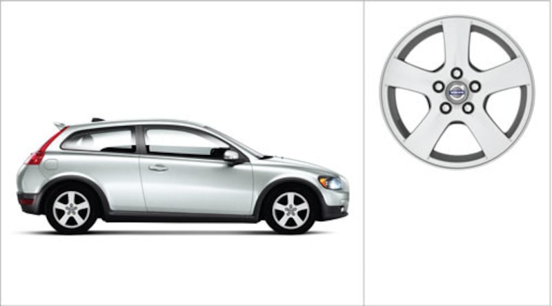 Volvo Original Tania 6,5 x 16"