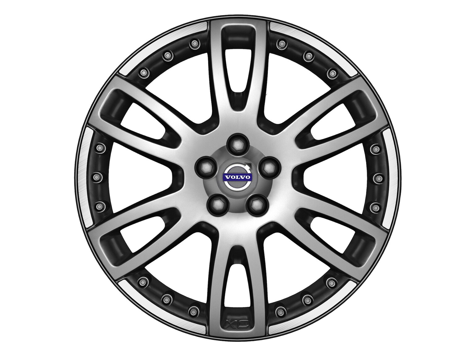 Volvo Original Achilles 7,5 x 19&quot;