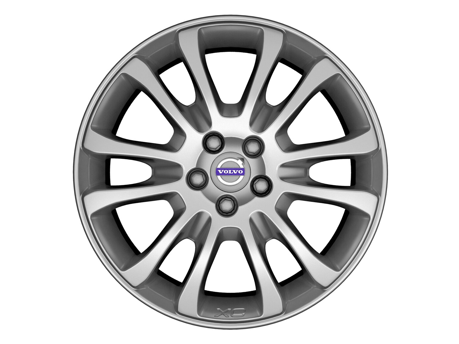 Volvo Original Mantus 7,5 x 18&quot;