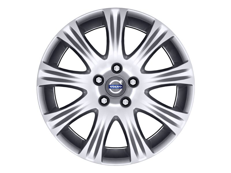 Volvo Original Cassini 7 x 17"