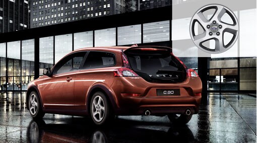 Volvo Original Convector 6,5 x 16"