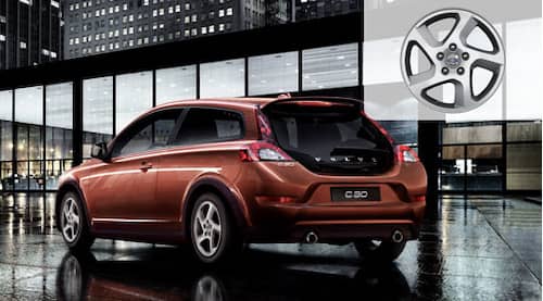 Volvo Original Convector 6,5 x 16"