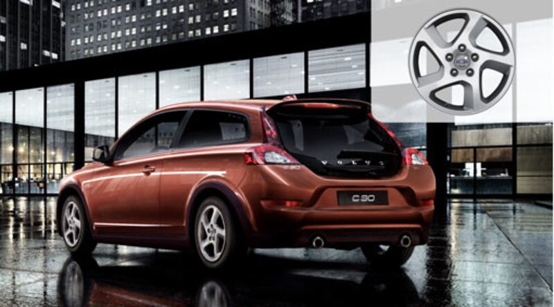 Volvo Original Convector 6,5 x 16"