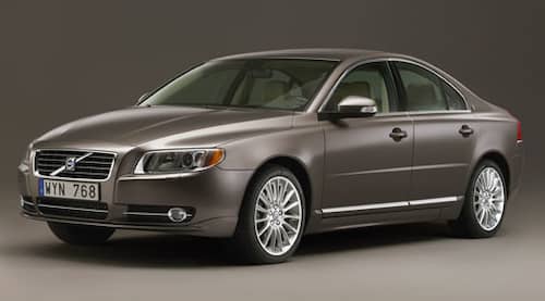 Volvo Original Exterior Chrome Kit