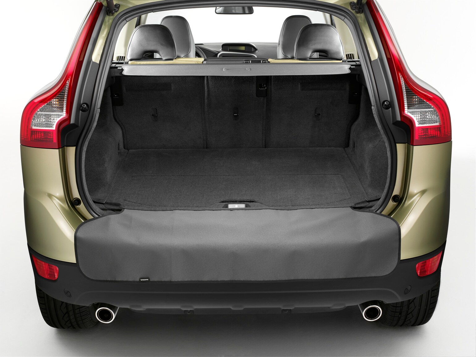 Volvo Original Smutsskydd, stötfångare