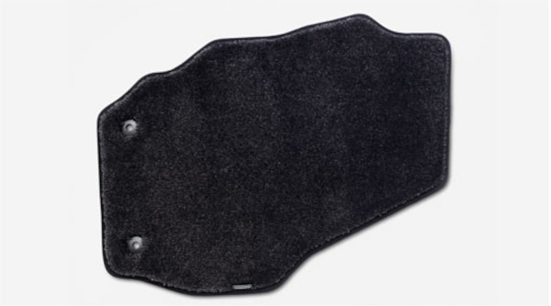 Volvo Original Kupématta Premium, textil