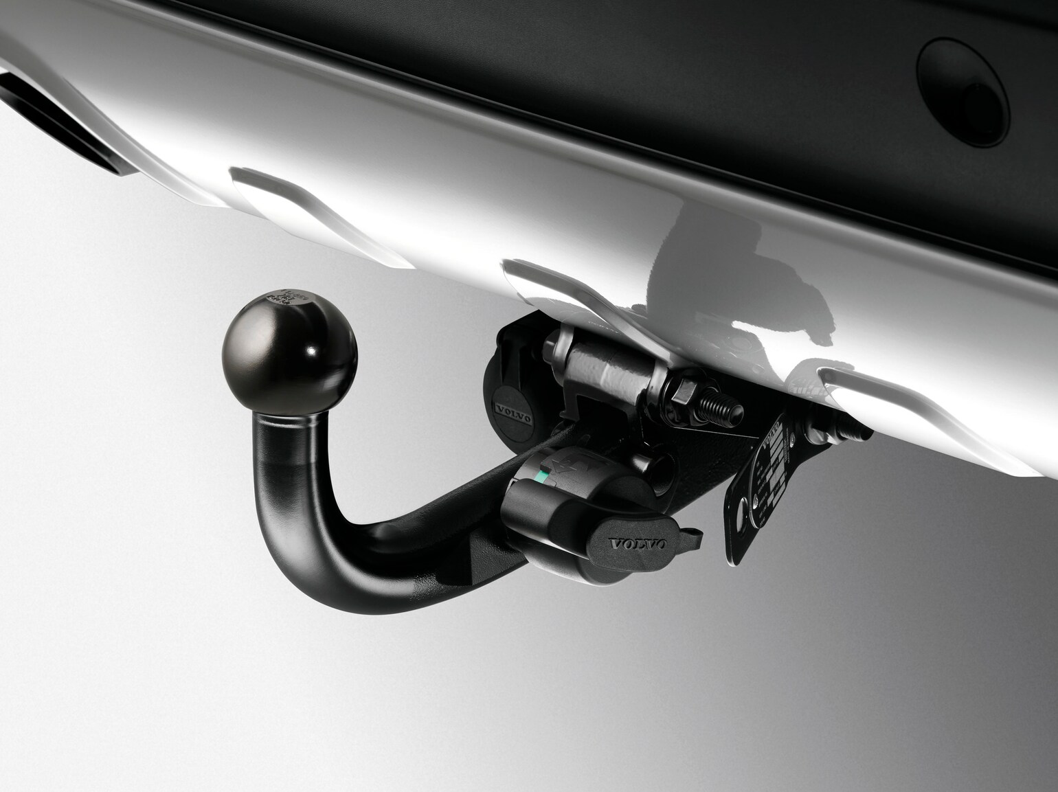 Volvo Original Drag, delbart