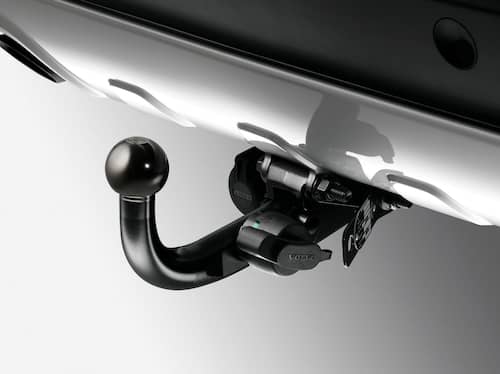 Volvo Original Drag, delbart