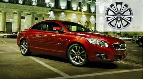 Volvo Original Sirona 7,5 x 17"