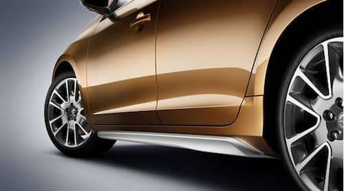 Volvo Original Side Scuff Plates