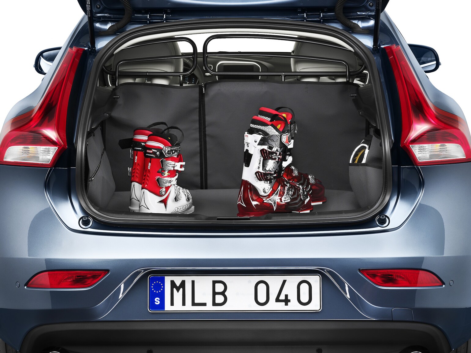 Volvo Original Heltäckande smutsskydd för bagageutrymmet