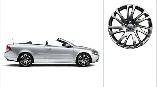 Volvo Original Morpheus 8 x 18"