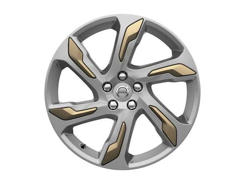 Volvo Original Alecto 7,5 x 19"