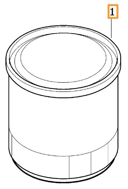 Volvo Original Oljefilter