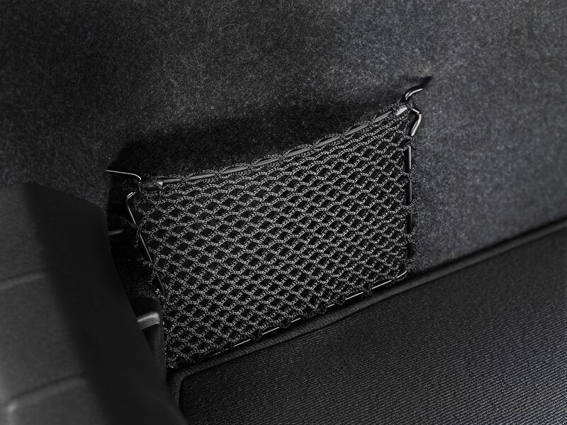 Volvo Original Nätficka, lastutrymme, sidopanel