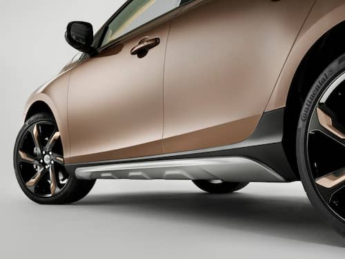 Volvo Original Side Scuff Plates