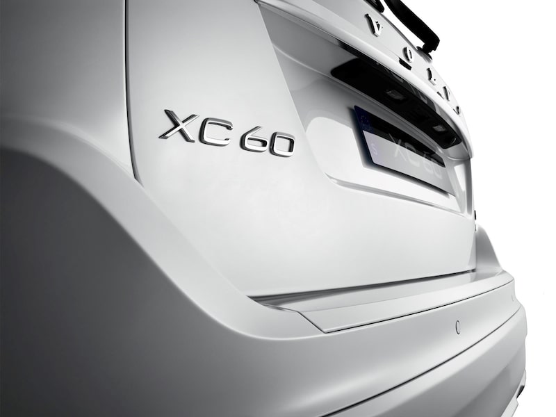 Volvo Original Modellemblem