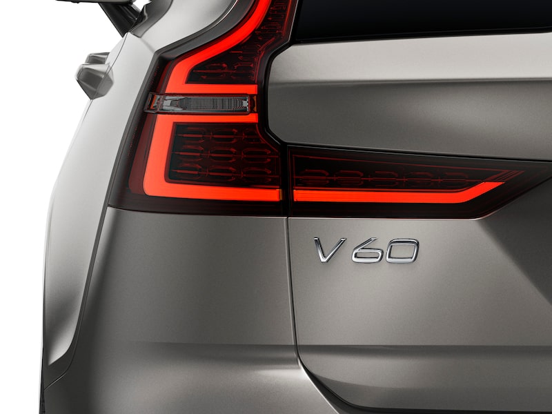 Volvo Original Modellemblem
