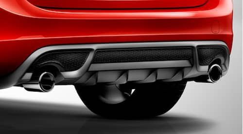 Volvo Original Diffuser
