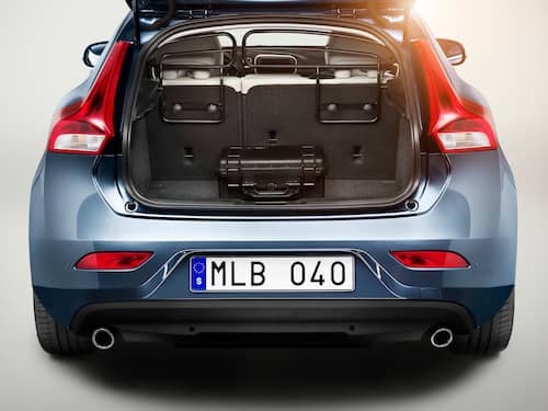 Volvo Original Lastrumsgaller