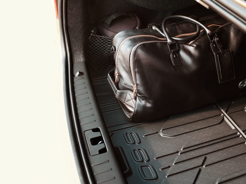 Volvo Original Bagagerumsmatta, plast