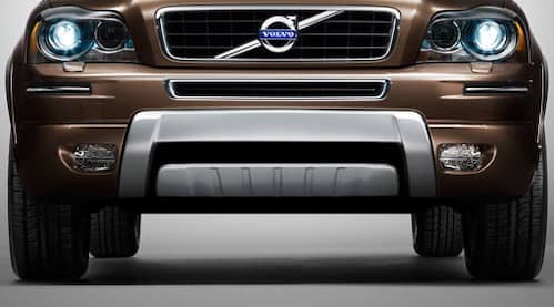 Volvo Original Bumper Bar